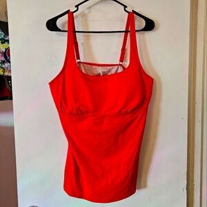 Lands End tankini